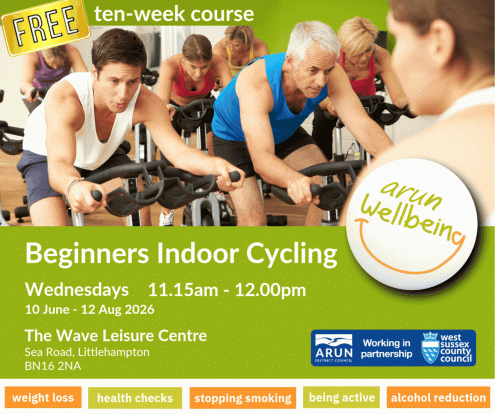 Indoor cycling June26